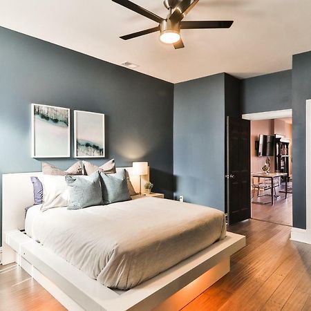 Luxury Apt W/ Spectrum Mood Lighting - Historic Cherokee Street Antique Row Maryland Heights Exterior photo